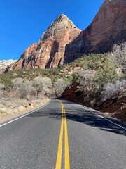 Zion, Utah