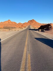 Valley Of Fire, Nevada