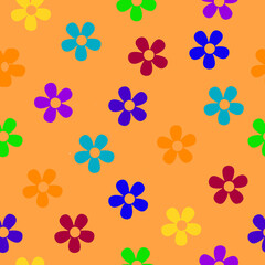 Floral pattern