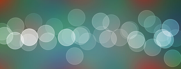 bokeh sparkle wallpaper background with bubbles circle design