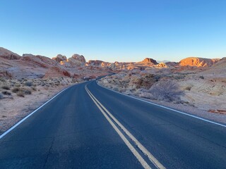 Valley Of Fire, Nevada