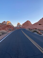 Valley Of Fire, Nevada