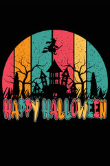 Hello halloween t-shirt designs