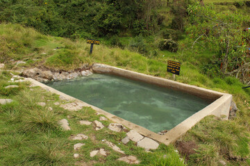 piscina agua termal salinas coconuco