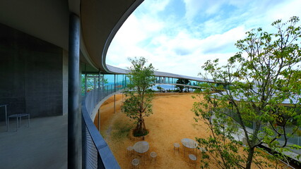 屋島山頂やしまーる1