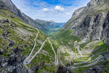 Trollstigen Norway