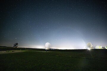 Erdfunkstelle Raisting