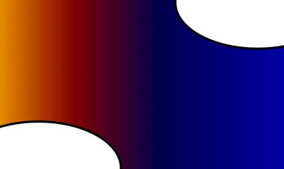 Trendy social template for backgrounds, web banner, posters, advertisements and your creative design works