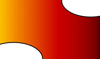 Trendy social template for backgrounds, web banner, posters, advertisements and your creative design works