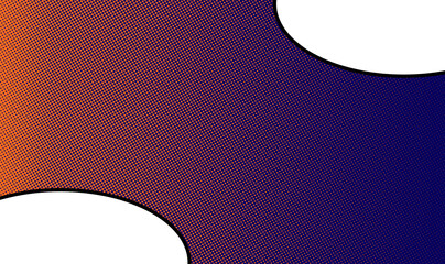 Trendy social template for backgrounds, web banner, posters, advertisements and your creative design works