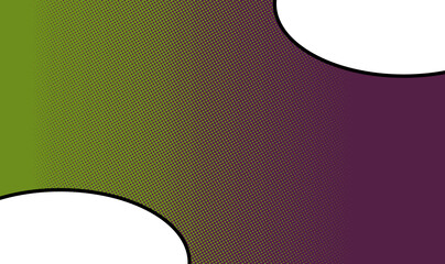 Trendy social template for backgrounds, web banner, posters, advertisements and your creative design works