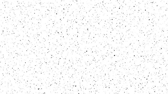 Seamless grunge speckle texture. Distress grain background. Grungy splash repeated effect. Dirty overlay repeating pattern. Print distressed effect. Splattered particles, splashes, drops wallpaper
