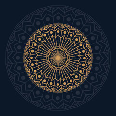 Ornament Mandela Design