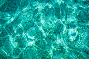 Swimming Pool Warp