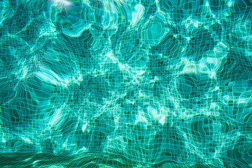 Swimming Pool Wobble