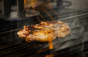 Beef Ribeye Steak