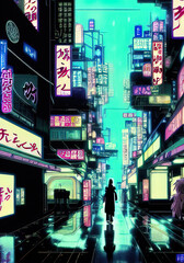 Anime City 002