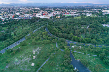 Parque de la Familia, Cuautitlán Izcalli. México