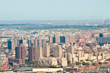 Fototapeta na wymiar Panoramica New York