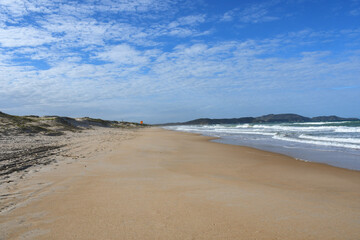 Fototapeta na wymiar Praia - Beach