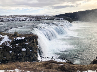 waterfall