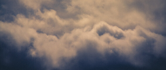 Obraz premium sky waves 