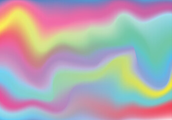holographic colorful background.