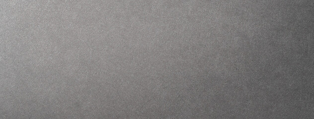 Fototapeta premium 質感のある銀鼠色の紙の背景テクスチャー