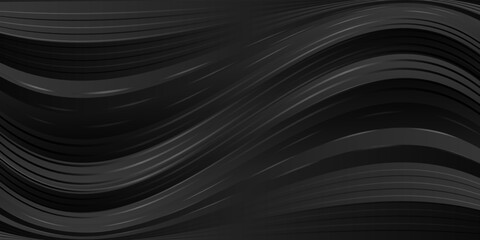 Black corporate background