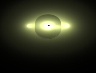 Imaginatory fractal abstract background Image