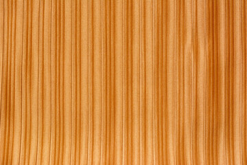 Gold color febric texture wallpaper background.