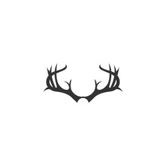 Antler icon logo design