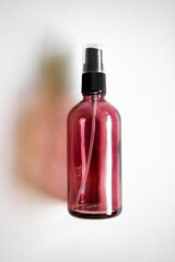 Colorful Mist Spray Bottle