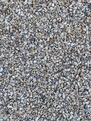 crushed rock stone gravel pebble garden path walkway backyard groundcover irrigation water flow