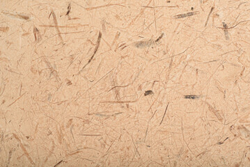 Brown mulberry paper texture background
