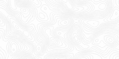 Abstract pattern and Topographic map background. Line topography map contour background, geographic grid. Abstract vector illustration.