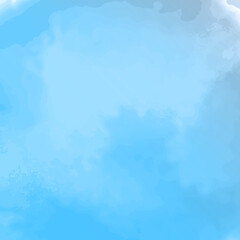 abstract watercolor background with drips blots and smudges stains, backdrop surface for banner invitation flyer card poster design