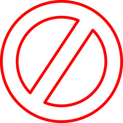 Stop sign, stop icon - vector stop illustration. red warning symbol.eps