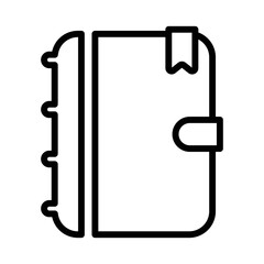 Diary icon