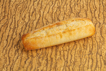 Crust loaf bread for snack