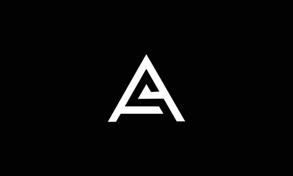  Initial letter sa logo or as logo vector design templates 