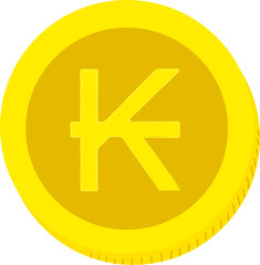 Obraz premium Lao Flag vector hand drawn flag, lao kip vector hand drawn 