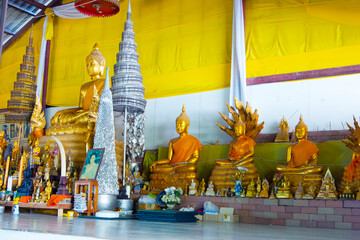 Big Buddha temple complex
