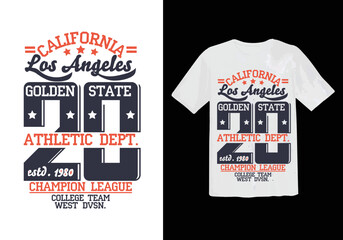 Modern  Illustration T-shirt Design