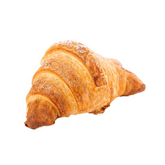 French croissant isolated png