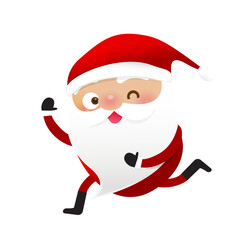 Merry Christmas design element
