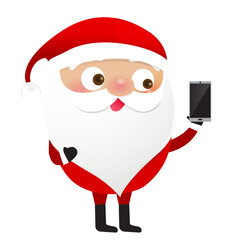 Merry Christmas design element
