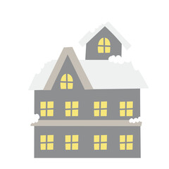 Merry Christmas design element
