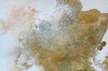 Watercolour textured liquid art paintings as backgrounds
