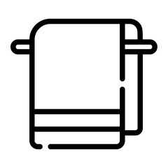 towel icon